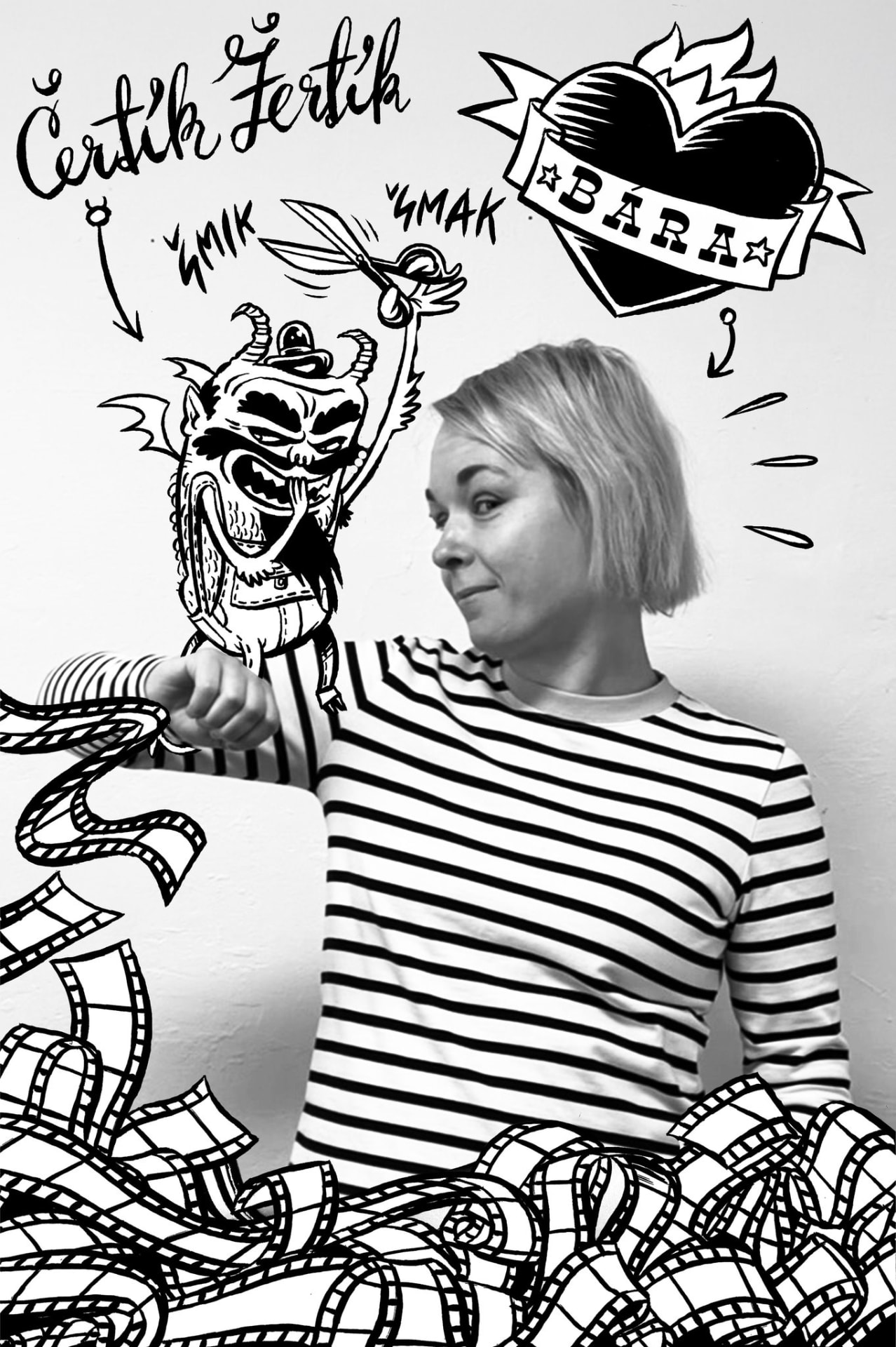 Bára Karpíšková — lektor Co-Intelligence Academy